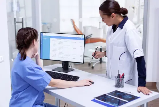 EMR software for clinic management