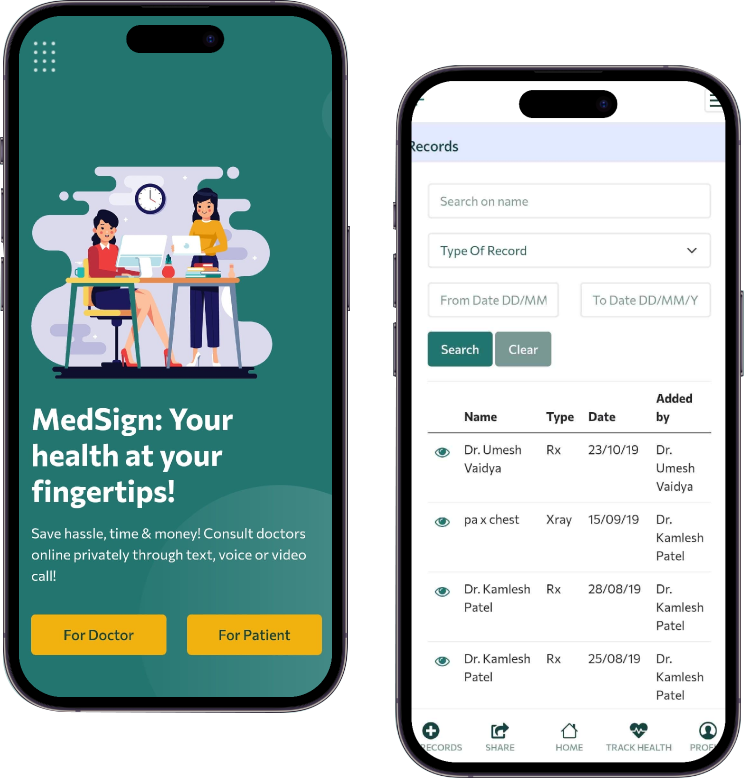 patient-app icon